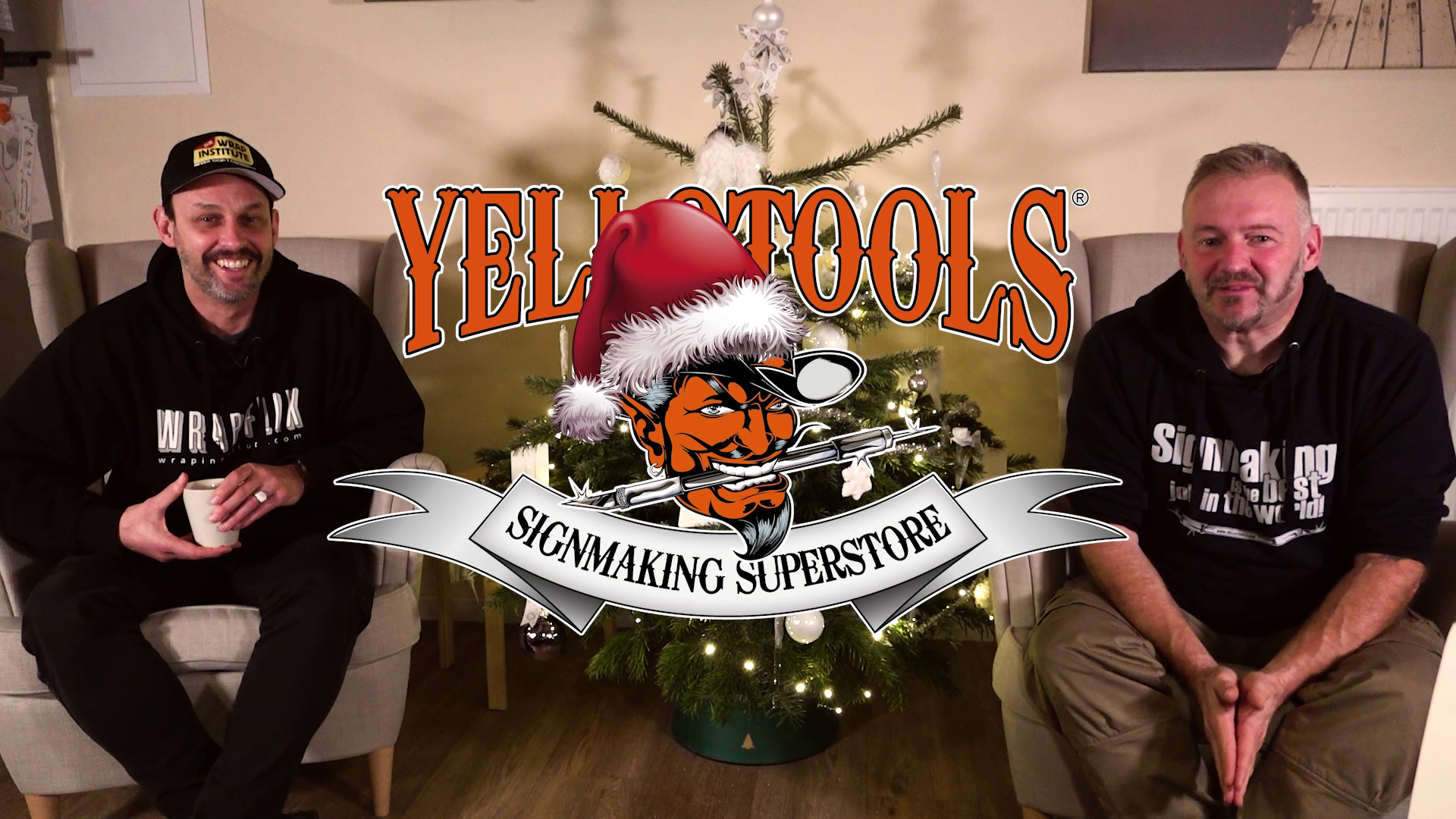 Yellotools Weihnachtsvideo 2020