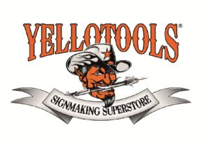 Yellotools Logo Signmaking Superstore