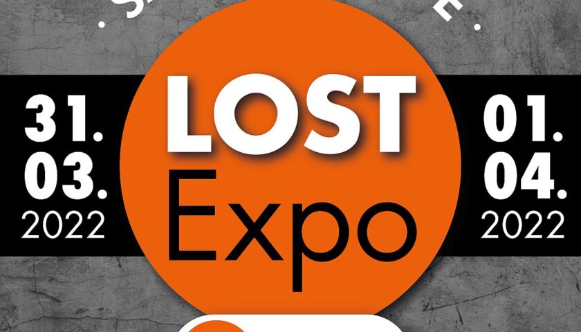Lost Expo Logo