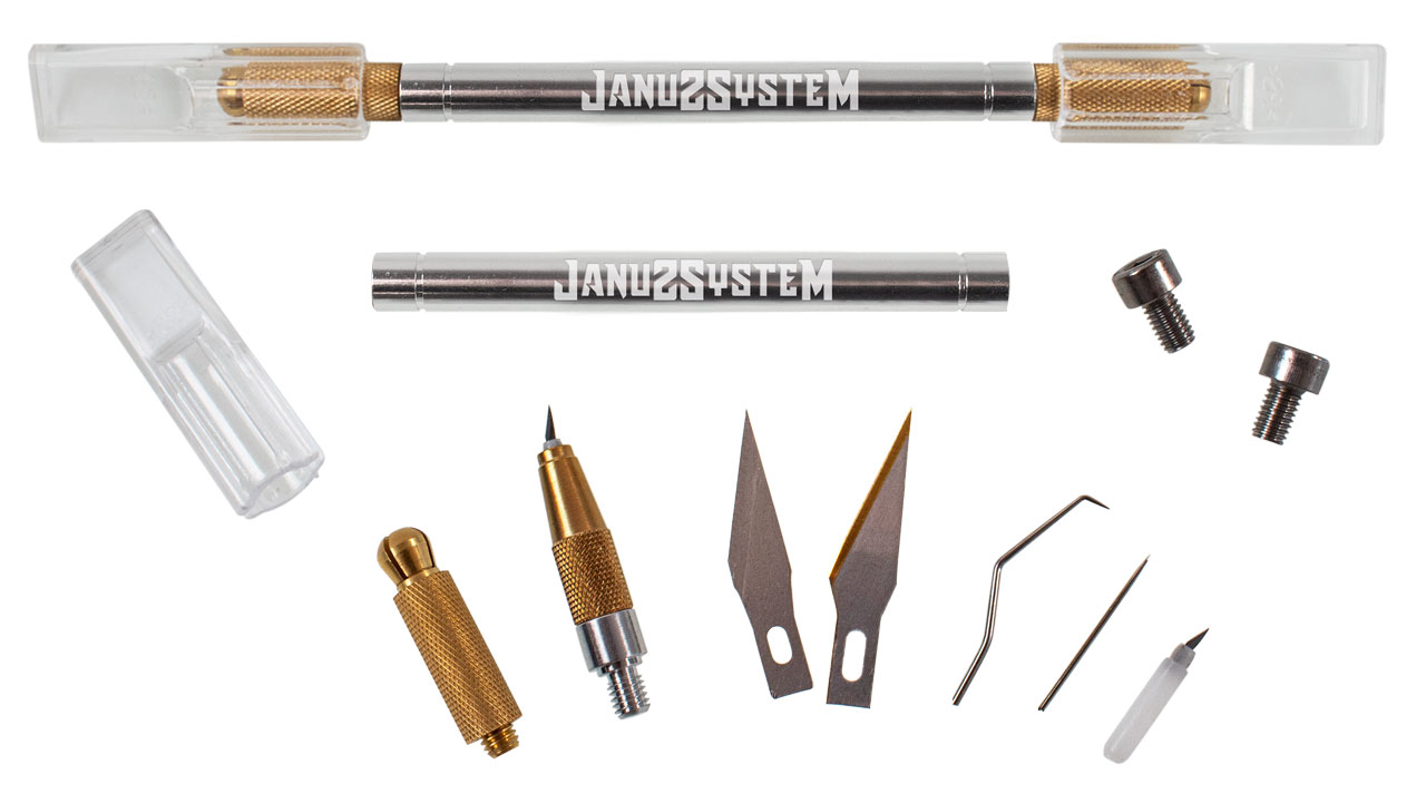 Yellotools Janus System