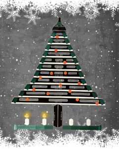 Yellotools Christmas Tree 2022