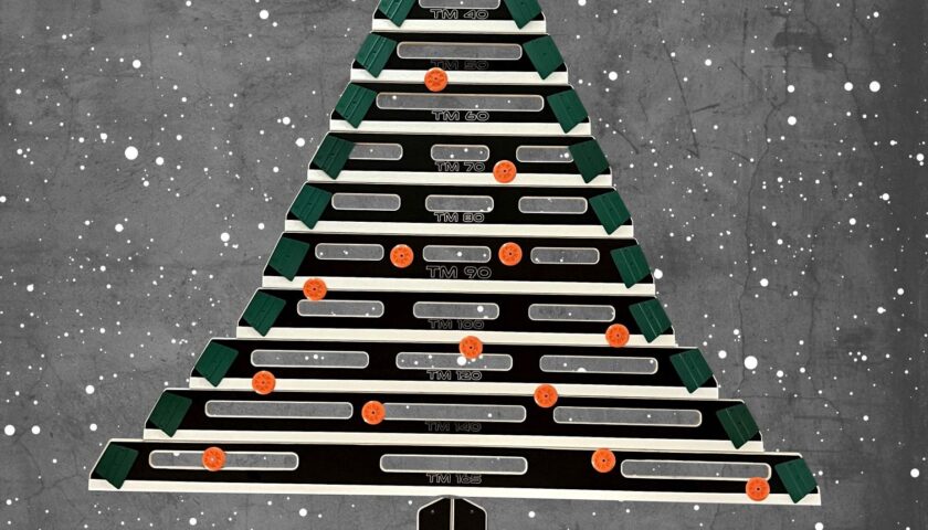 Yellotools Christmas Tree 2022
