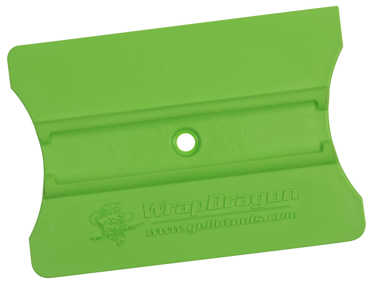 Yellotools WrapDragon Green Rakel